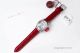 AF Factory 1-1 Best Replica Chopard Happy Sport Diamonds Watch 36mm Red Leather Strap (6)_th.jpg